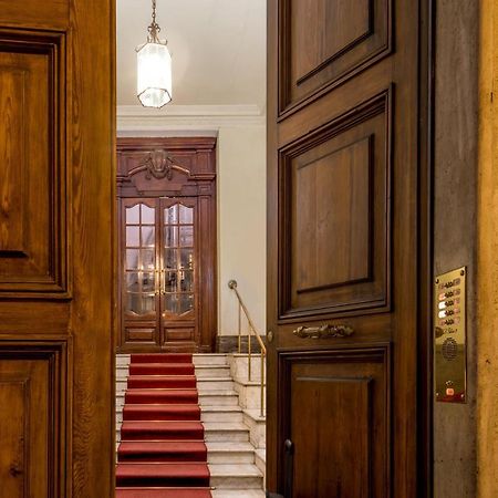 Domus Imperiale Hotel Rome Exterior photo