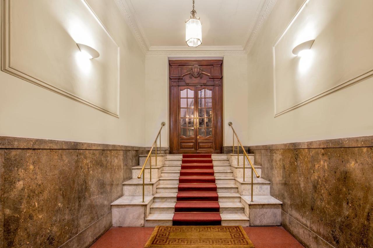 Domus Imperiale Hotel Rome Exterior photo