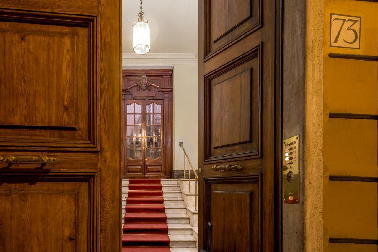 Domus Imperiale Hotel Rome Exterior photo