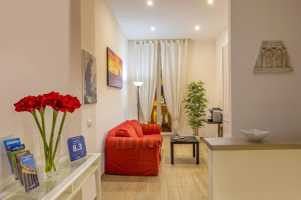 Domus Imperiale Hotel Rome Exterior photo