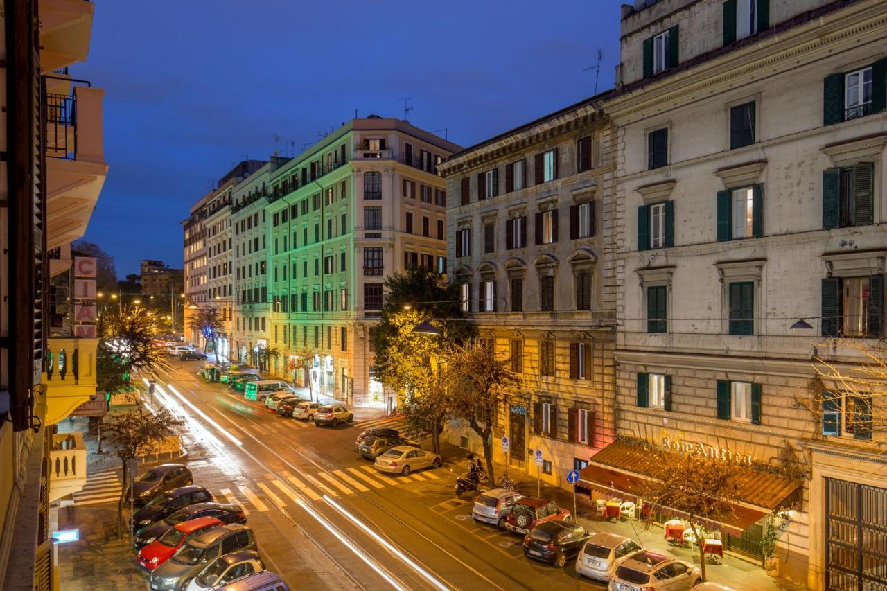 Domus Imperiale Hotel Rome Exterior photo