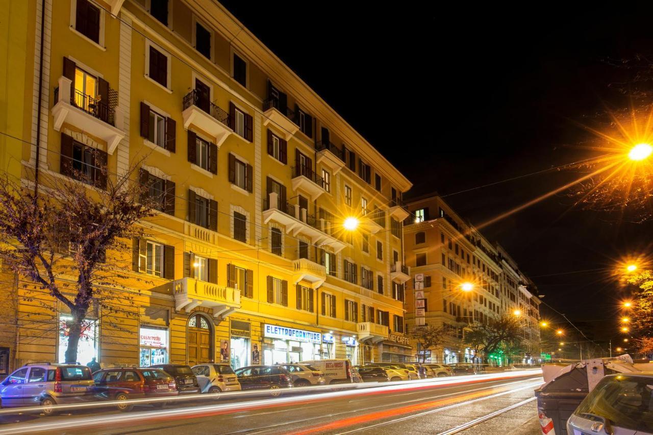Domus Imperiale Hotel Rome Exterior photo