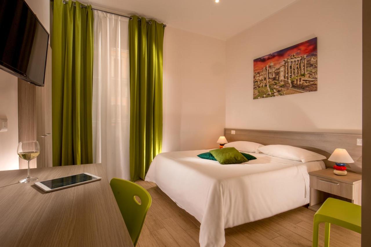 Domus Imperiale Hotel Rome Room photo