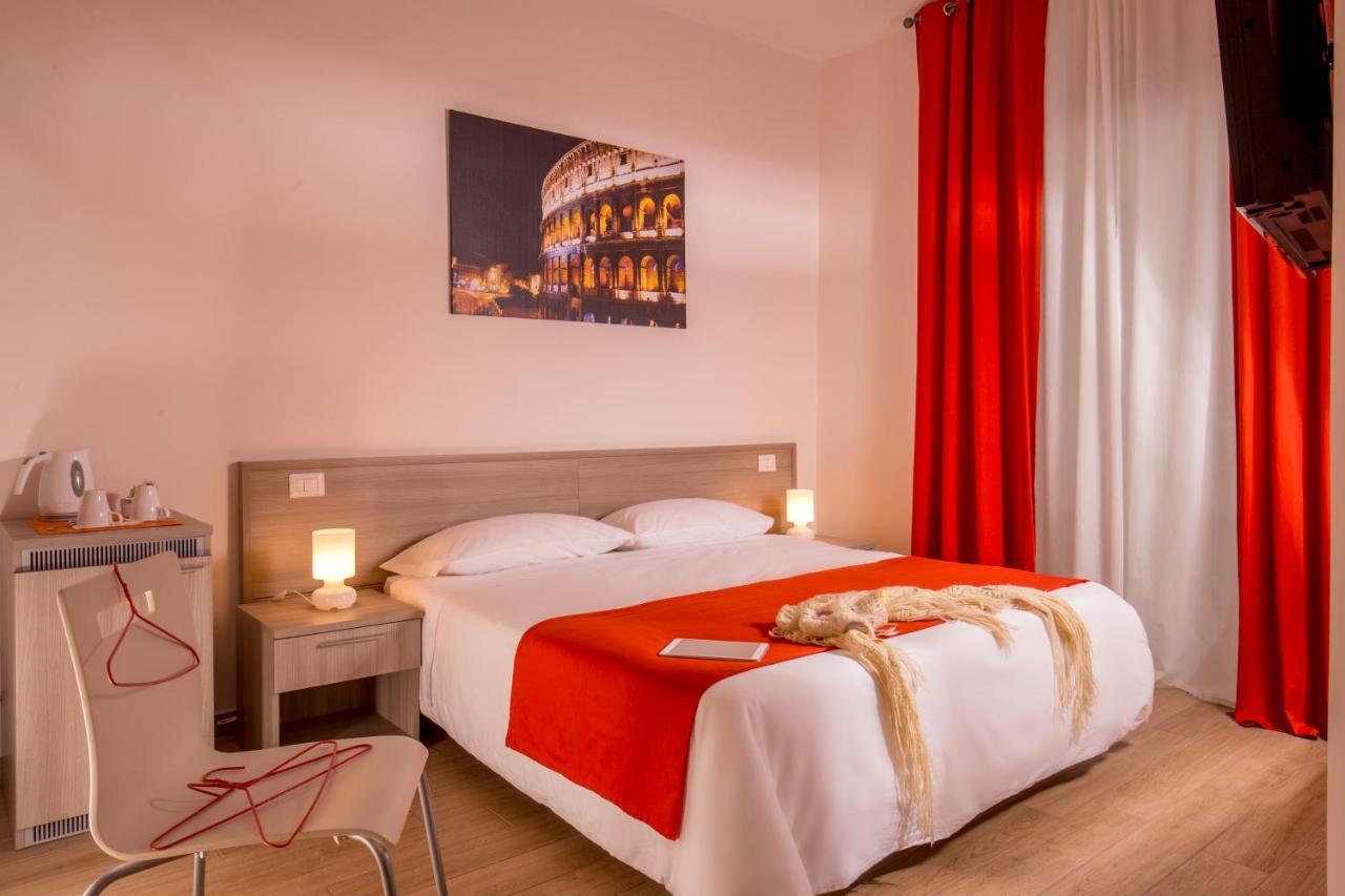 Domus Imperiale Hotel Rome Room photo