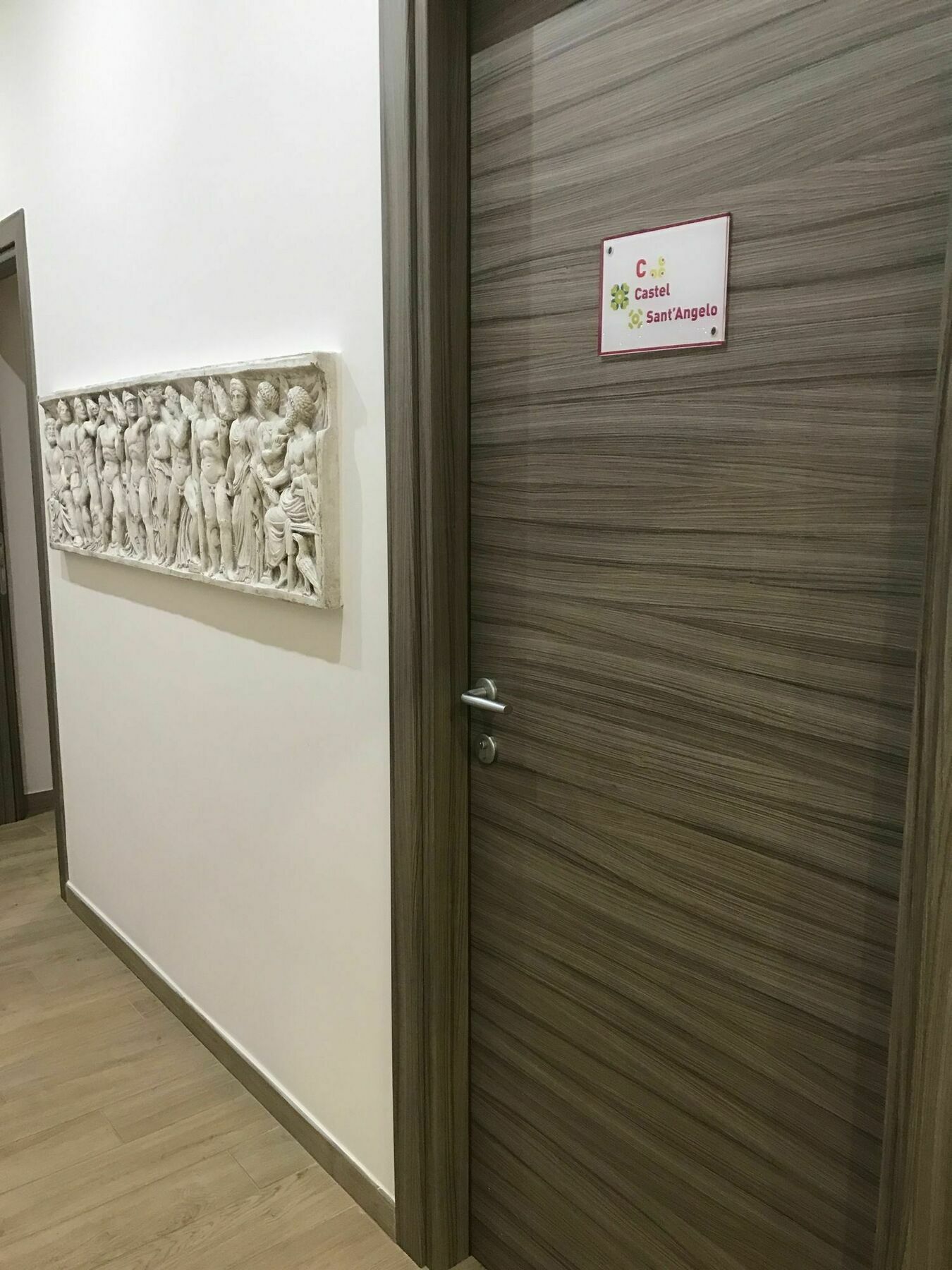 Domus Imperiale Hotel Rome Exterior photo