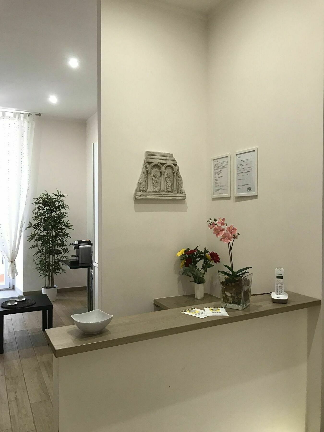 Domus Imperiale Hotel Rome Exterior photo