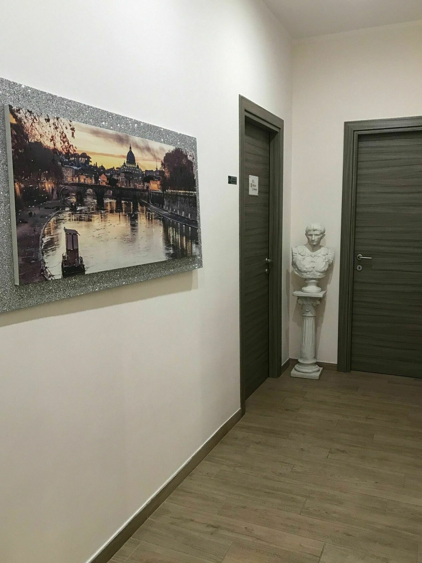 Domus Imperiale Hotel Rome Exterior photo
